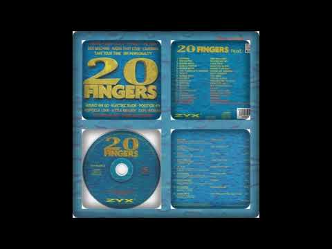 20 FINGERS - 20 FINGERS 1995