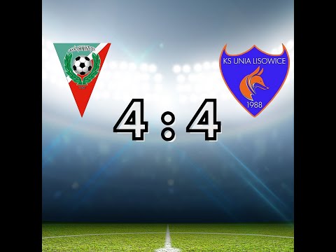 Śląsk Koszęcin 4-4 Unia Lisowice (26.10.2024)