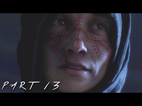 BATTLEFIELD 1 Walkthrough Gameplay Part 13 - Strongholds (BF1 Campaign)
