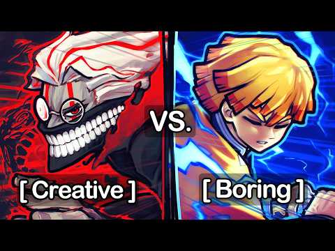 Wie man einen Speedster schreibt (und wie man es NICHT tut)