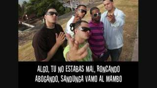Potrona - Jowell y Randy