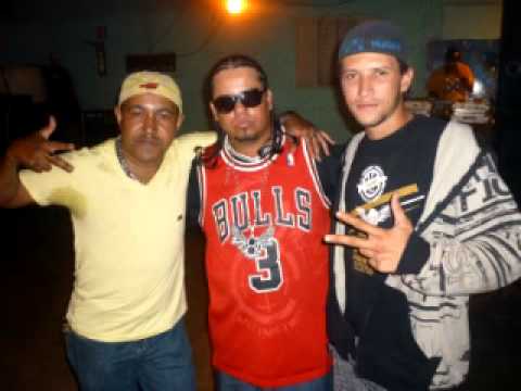 8MM RAPPER NEGUIN  SEM CHANCE PART PR  WALTENID  DEE