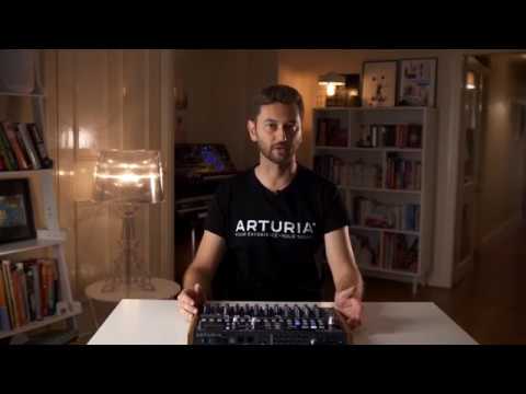DrumBrute Tutorials: Episode 1 - Entering Steps