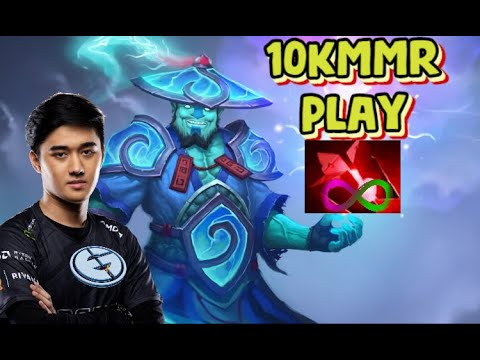 Abed.EG 10Kmmr Storm Spirit [2140p with comments]