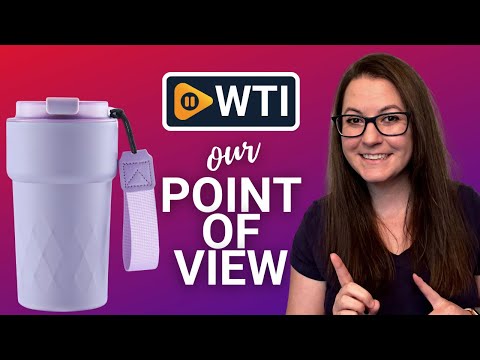 Travel Coffee Mug Spill Proof 16oz - WTI product video review