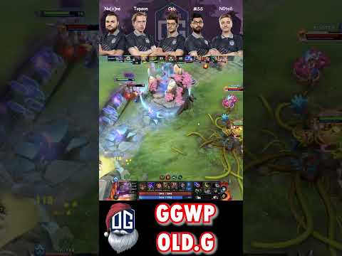 GGWP OLD G! OLD OG IS BACK! - OLD G VS UNITY - DPC WEU TOUR 1 WINTER 2023