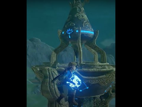 Glitch BLSS : faire voler Link