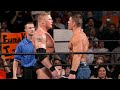 Every John Cena Vs Brock Lesnar Match Ever WWE Playlist