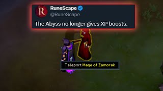 Jagex just changed Runecrafting forever