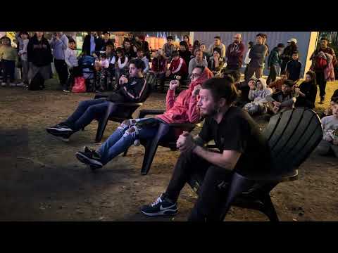 YUN vs NICO vs MARI vs CHAVEZ - 4tos & SEMIS Fusión - LA CAPILLA FREESTYLE - TECNOPOLIS 2da FECHA