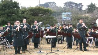 preview picture of video 'When the Saints Go Marching In 聖者の行進 - JGSDF Band'