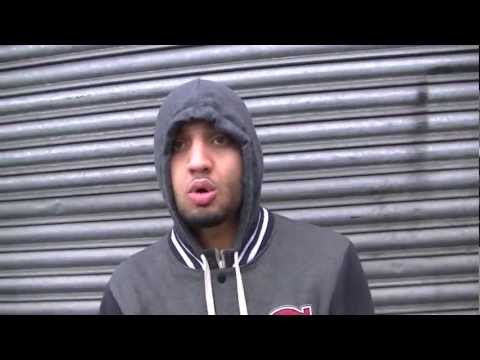 AF FREESTYLE FROM LONDON