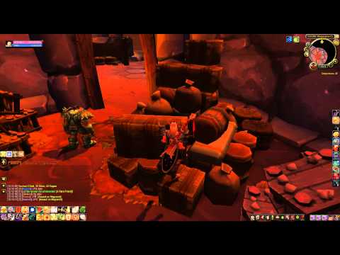 How to get Ogre Booty WoD Treasure 7 WoW