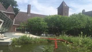 George Hendrik Breitner: Meisje in kimono