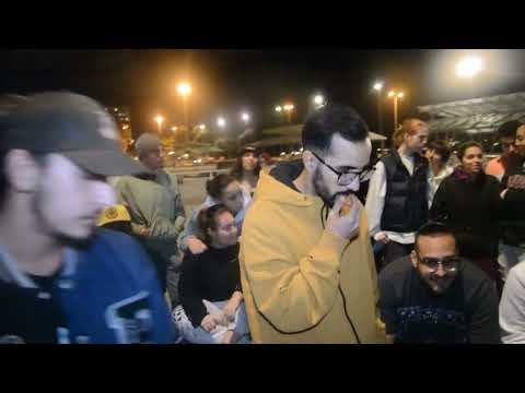 (4os) CHANO & ÉXTASIS vs LIPHE & CIADEZ - HHCanarias 2vs2