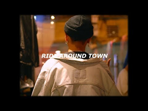 16 Typh - Ride around town (Official MV) ft 16 BeanCD, P01SON