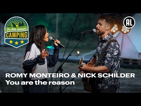 Romy Monteiro & Nick Schilder - You Are The Reason