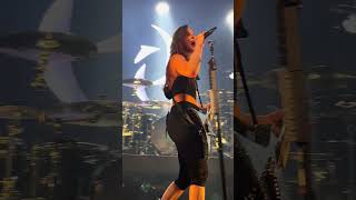 Halestorm - Apocalyptic [Live] 18/11/2023 - Klub Studio, Krakow Poland