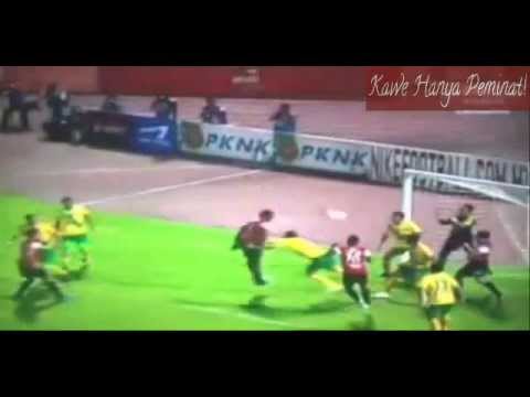 Separuh Akhir Piala FA 2012 Pusingan Kedua - Kedah 2-2 Kelantan