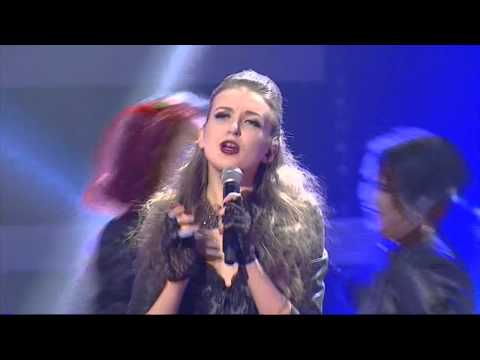 Viktorija Simonaitytė - Strong enough (LB#4 FINALINĖS KOVOS)
