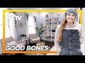 See How This Old Home Gets a Modern Makeover | Good Bones | HGTV