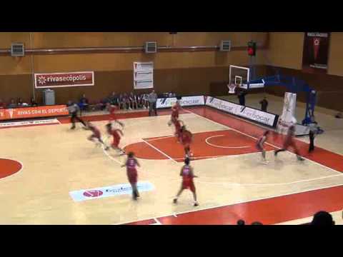 L.F. RIVAS ECOPOLIS,61 - UNB OBENASA NAVARRA,70 (26/11/2011 0:00:00)