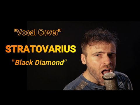 Stratovarius - "Black Diamond" (Vocal Cover)