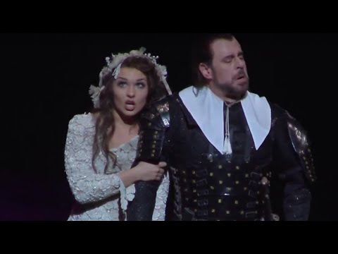 I puritani. Part 2 (Bellini) — Olga Peretyatko