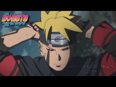 Boruto Soundtrack [COVER] - Resolution || Kakugo (CHOIR VERSION)