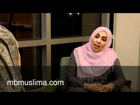 A Conversation with Sr. Yasmin Mogahed