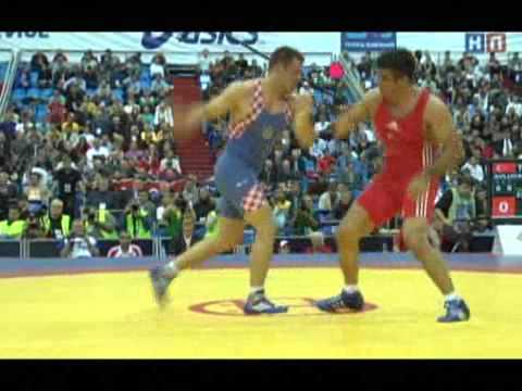 AVLUCA Nazmi (TUR) -- ZUGAJ Nenad (CRO)  Finale 3-5