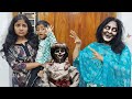 Ghost Inside Doll Horror Comedy Video Funny Video Prabhu Sarala Lifestyle