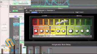 Video thumbnail for Lowcoders KingDubby Delay Plugin Overview by gearwire