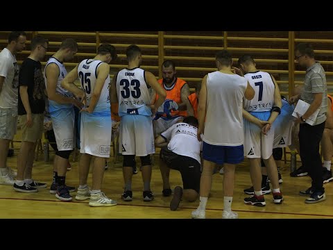 Koszykarskie emocje w Tarnowie Podgórnym. Derby Poznania dla TS-u Basket