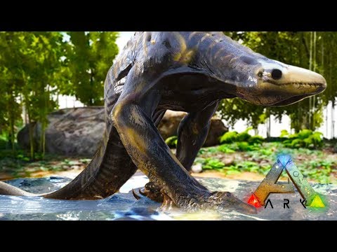 SKULL CRAWLER COMING TO ARK! New Alpha Indo Raptor! (14) - Ark Extinction Survival Evolved