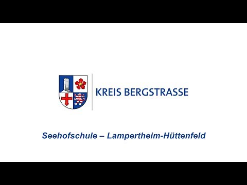 Seehofschule – Lampertheim-Hüttenfeld | Kreis Bergstraße