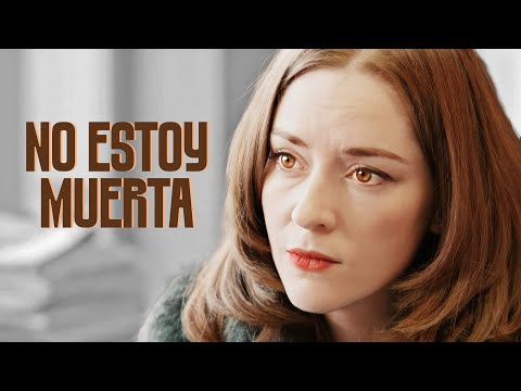 SE CONVIRTIÓ EN UN FANTASMA QUE SOLO UNA PERSONA PUEDE VER | No estoy muerta | Película en Español
