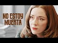 SE CONVIRTIÓ EN UN FANTASMA QUE SOLO UNA PERSONA PUEDE VER No Estoy Muerta Película En Español