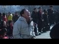 North Koreans mourn death of leader Kim Jong-Il