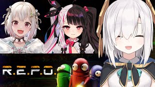 【 R.E.P.O.  】深夜ふれんず。【アルス・アルマル/にじさんじ】