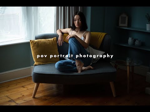 POV Portrait Photography | Awesome Airbnb