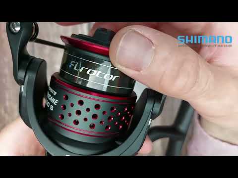 Розпаковка: Котушка Favorite Hurricane 2500S