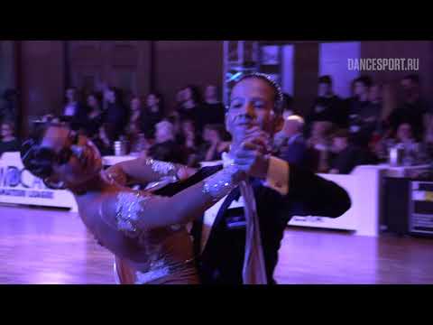 Rubashanov Anton - Yakovleva Valeriya, Viennese Waltz | Crystal Ball 2019