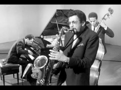Charles Lloyd Quartet 1966 w/ Keith Jarrett, Cecil McBee & Jack DeJohnette RTB TV Studio, Belgium