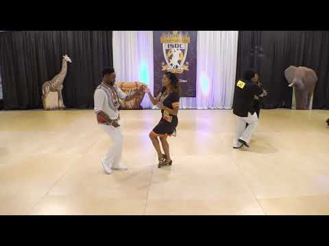 ISDC 2019: Pro-Am Strictly DFW Swingout Prelims