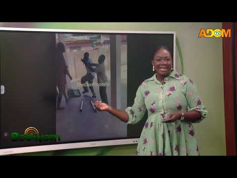 Ekow Black's Distressing Suicide Note Sparks Concern - Badwam Ahosepe on Adom TV (15-01-26)