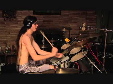 Brian Kidd Ft. Krys Jaxon  Good Shit Drum Cover Zack Olie