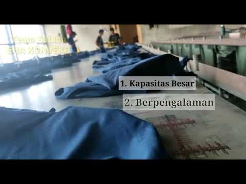 Workshop Sablon