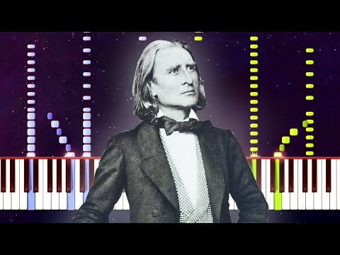 Franz Liszt - Rondo Fantastique "El Contrabandista"