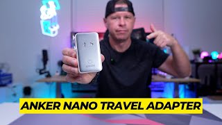 Anker Nano Travel Adapter Review
